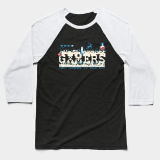 GAMERS TEAM 1979 Baseball T-Shirt